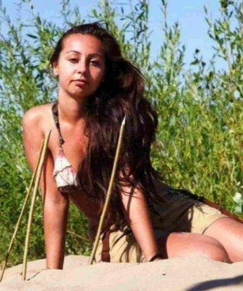Анкета проститутки Маргарита - Фото 1, Ингердах, 19 лет, №8823